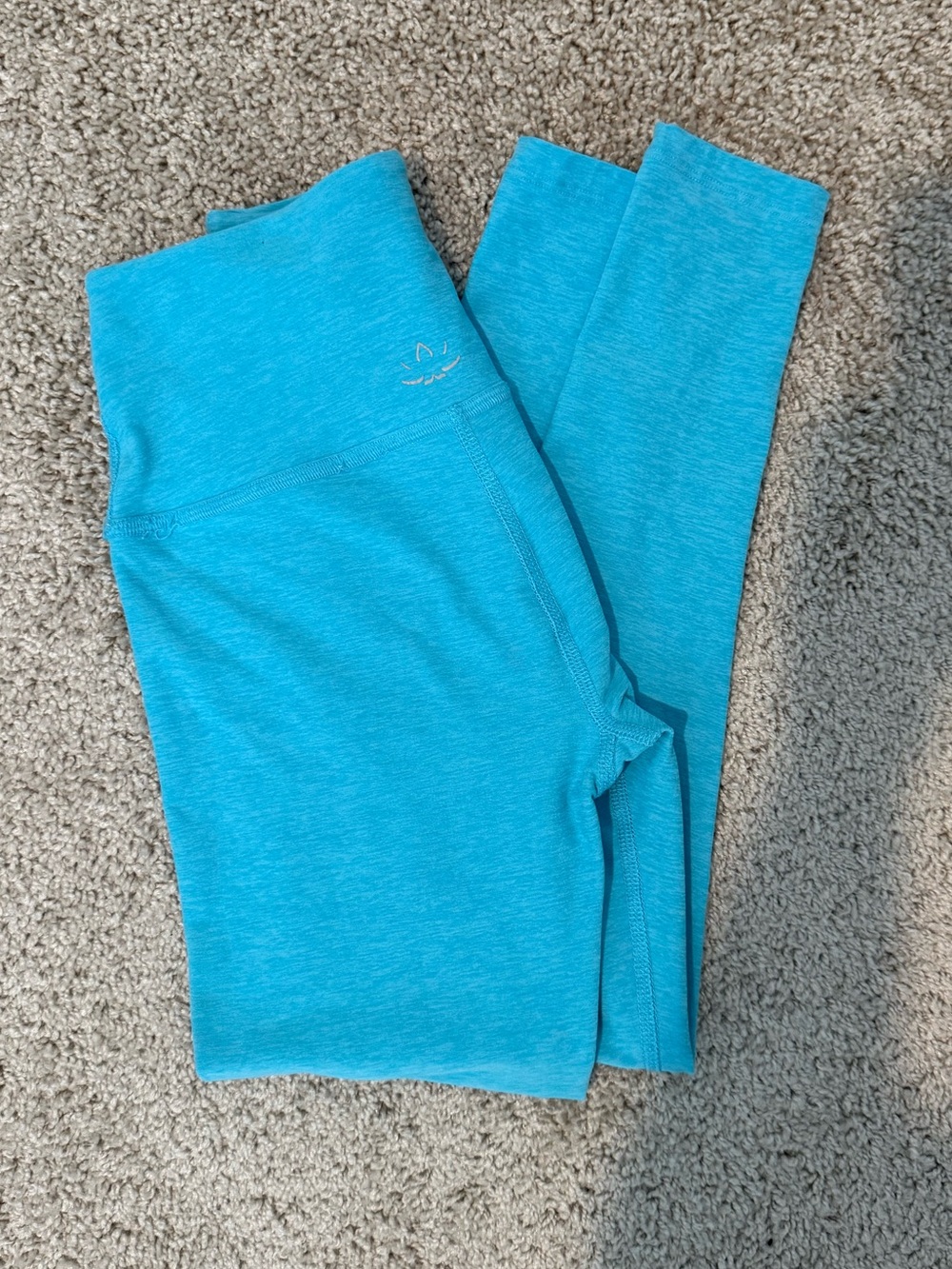 Beyond Yoga Spacedye High Waisted Leggings - Women’s Small